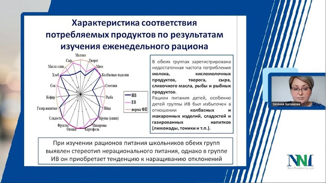 Эндокринология искусственного вскармливания: на примере детей РФ <nobr>(видео 4/4)</nobr>